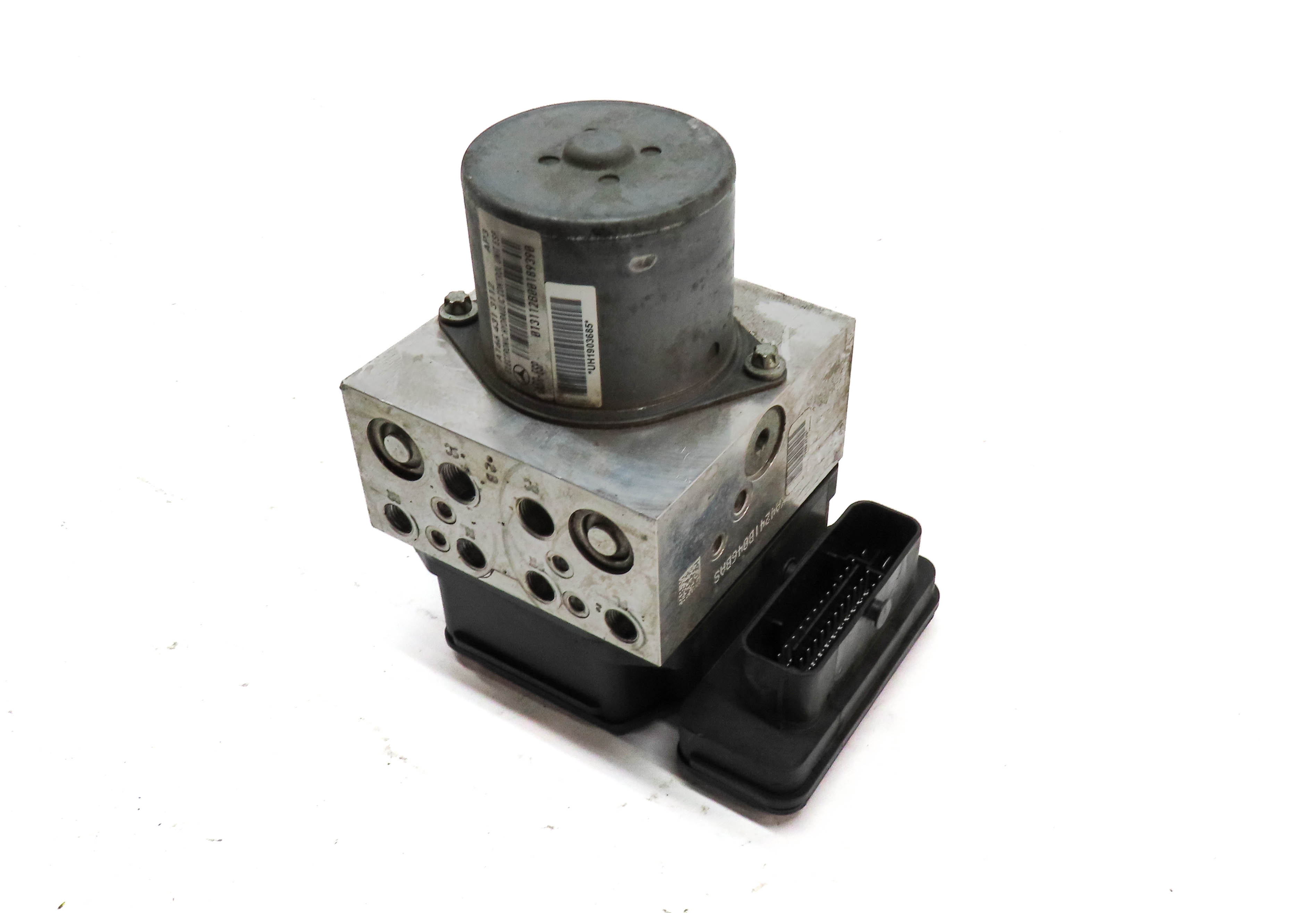 MERCEDES 2015 ML250 ML350 ML400 16-17 CLA250 (W117 W166) ABS BRAKE PUMP MODULE — exact item pictured